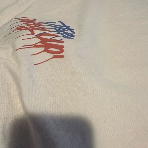 Champion It's A Living T-Shirt Mens Size 2XL The Way Up Street Art Graffiti XXL - Picture 8 of 10